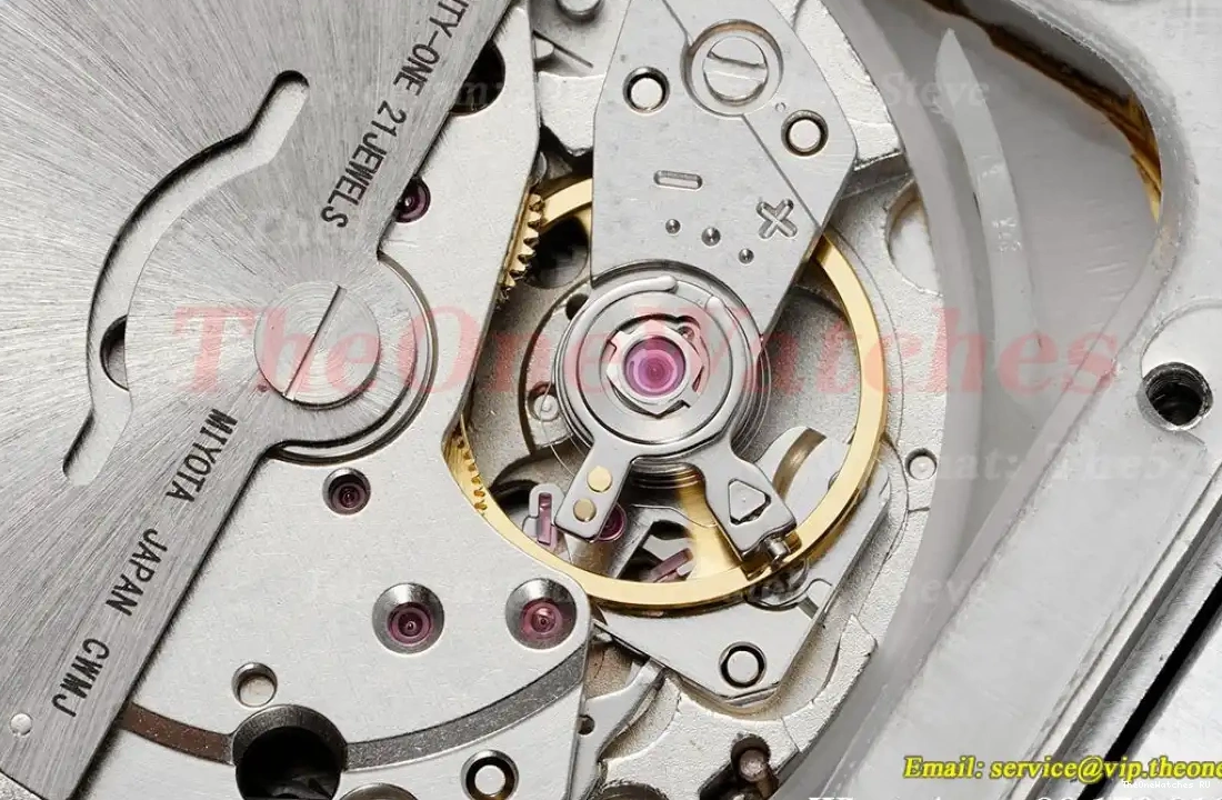 Santos 40mm SS XL 100 Rmn SS RG Mens AMG Dia MY9015 0612